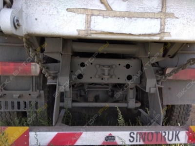 Sinotruk Howo ZZ3327N3847E [3]