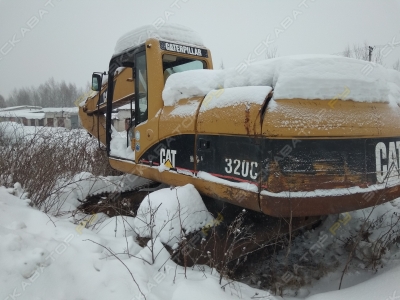 Caterpillar 320 [0]