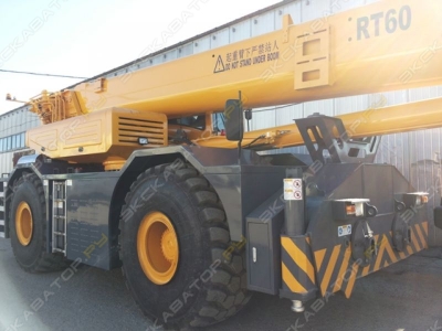 XCMG RT60 [0]