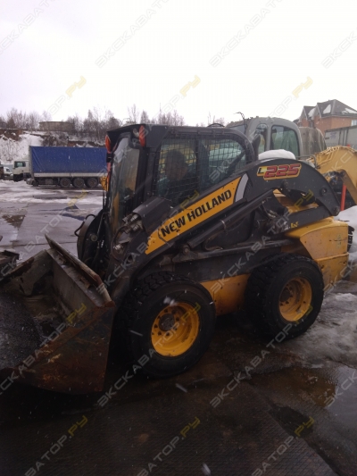 New Holland L225 [0]