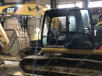 Caterpillar 320D L [0]