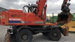 Hitachi EX160W [3]