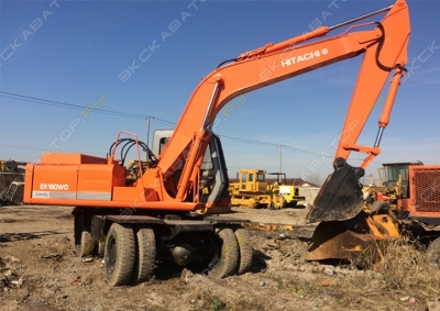 Hitachi EX160W [0]