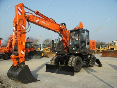 Hitachi EX160W [1]