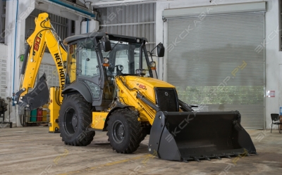 New Holland B80B [0]