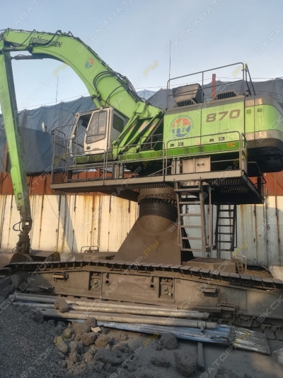 XCMG XT870 [0]