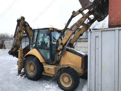 Caterpillar 432E [1]