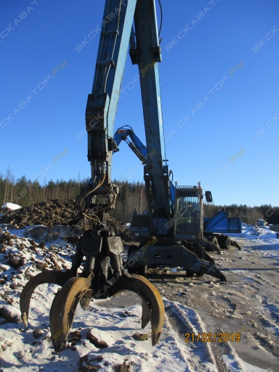 FUCHS MHL 350 [1]