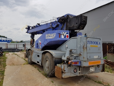 Komatsu LW 250-2 [4]