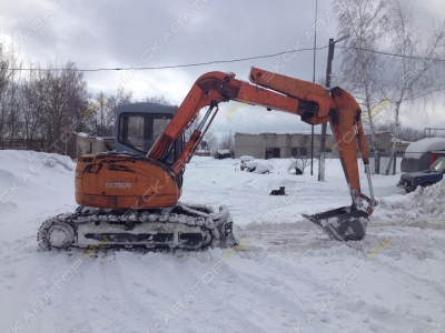 Hitachi EX75UR [2]