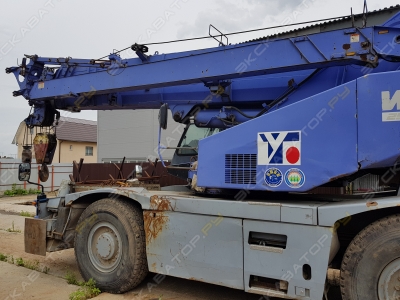 Komatsu LW 250-2 [2]