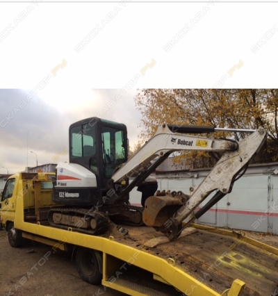 Bobcat E32 [0]