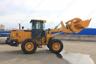 XCMG LW300FN [2]