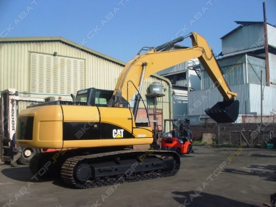 Caterpillar 320 [0]