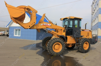 XCMG LW300FN [0]