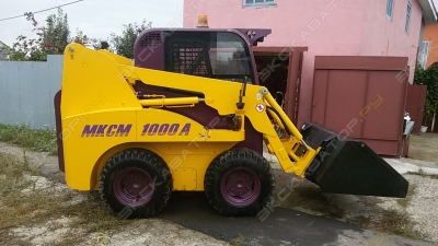 Четра МКСМ 1000А [3]