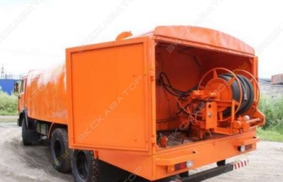 КО-514 на шасси КамАЗ-43253 [0]