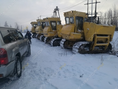 Komatsu D85C-21 [1]