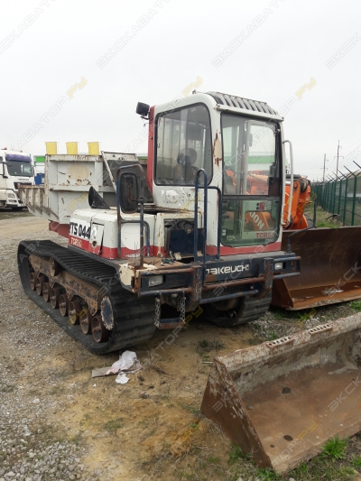 Takeuchi TCR50 [0]