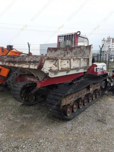 Takeuchi TCR50 [1]