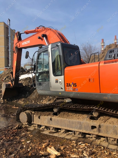 Hitachi ZAXIS 330 [2]