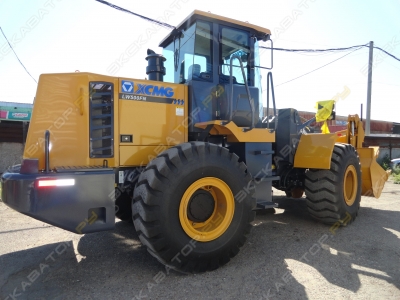 XCMG LW500FN [2]