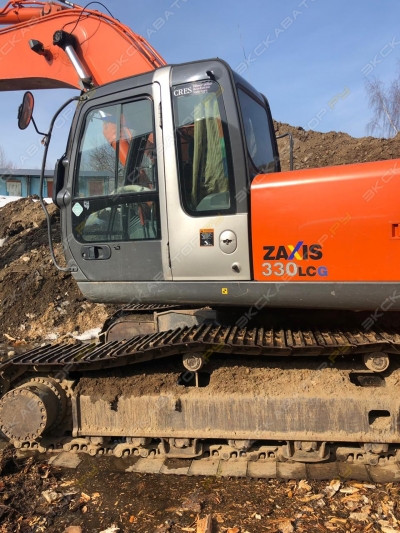 Hitachi ZAXIS 330 [3]