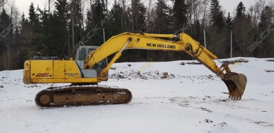 New Holland E215 [1]