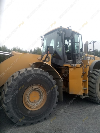 Caterpillar 980H [3]