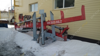 Boom Makina BMD 10 [1]