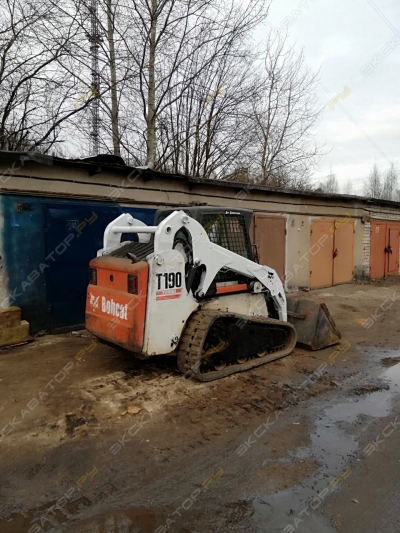 Bobcat T190 [1]