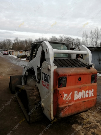 Bobcat T190 [2]