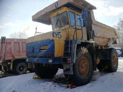 БелАЗ 7547  [2]
