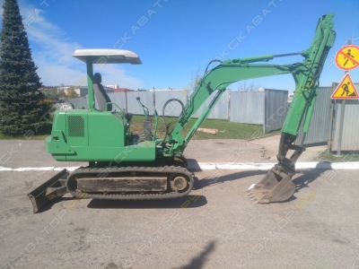 Kobelco SK027 [0]