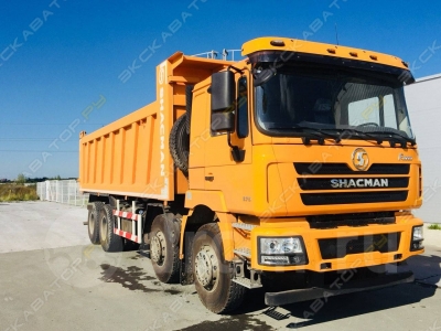 Shaanxi / Shacman SX3256DR384 [0]
