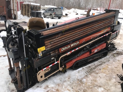 Ditch Witch JT1220 Mach1 [2]