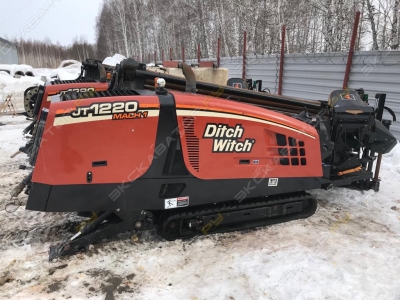 Ditch Witch JT1220 Mach1 [0]