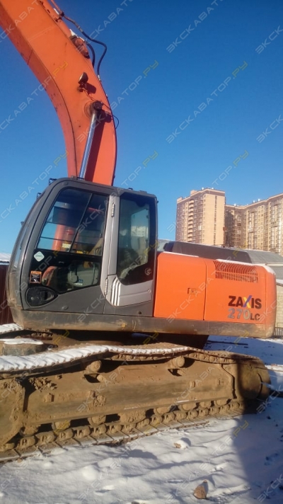 Hitachi EX270LC [0]