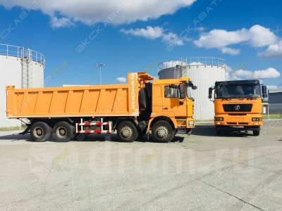Shaanxi / Shacman SX3256DR384 [3]