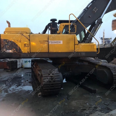 Volvo EC460 [1]