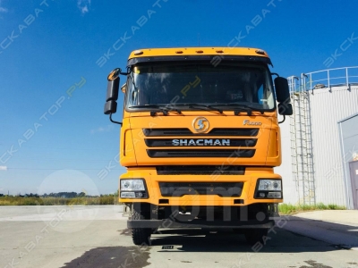 Shaanxi / Shacman SX3256DR384 [1]