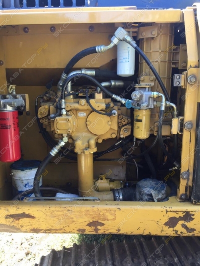 Caterpillar 320 [2]