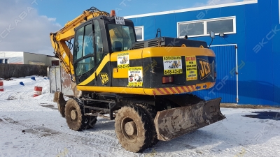 JCB JS 175W [3]
