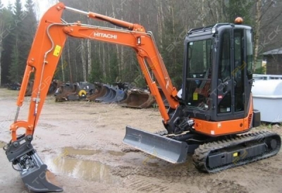 Hitachi ZX35U-3 [0]