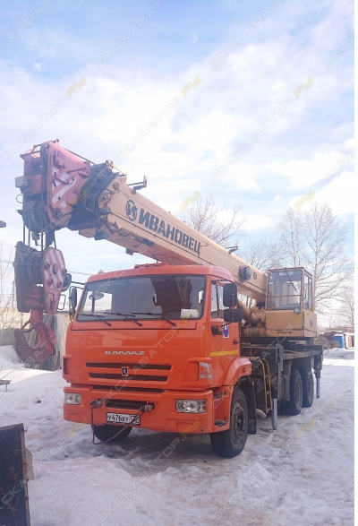 Ивановец КС-45717K-1 [0]
