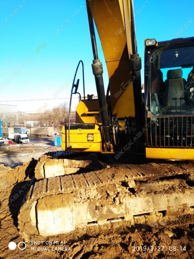 Caterpillar 320D [3]