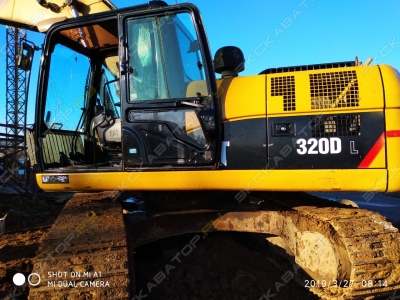 Caterpillar 320D [1]