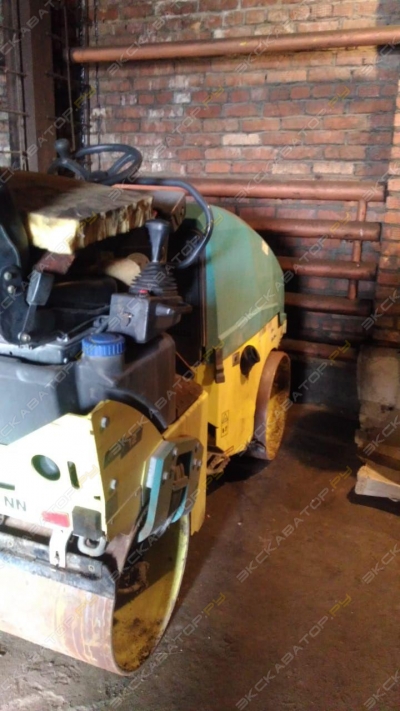 Ammann ARX 12 [2]