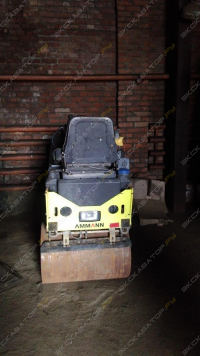 Ammann ARX 12 [0]