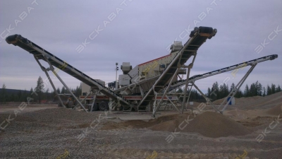 Metso Nordberg NW200GP [0]